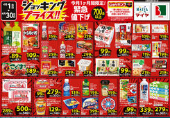 2025/04/01　4月 今月の全力投球！＆ショッキングプライス!!