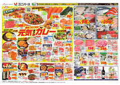 2025/07/08　具材ゴロゴロ！元気満タンカレー