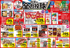 2025/11/01　11月 今月の全力投球！