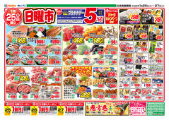 2026/01/25　日替りセ一ル