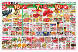 
									2026/03/20　
									3/20～3/26セール