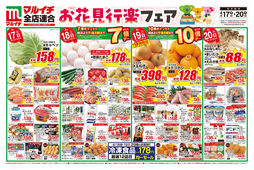 
									2026/04/17　
									お花見行楽フェア