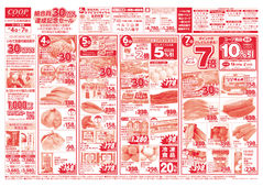 
									2026/06/04　
									コープフェア＆さかなの日